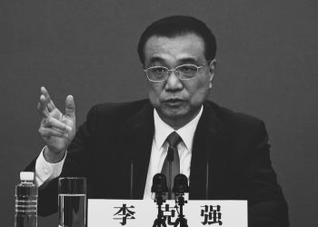 中共國務院原總理李克強因突發心臟病於10月27日0時10分在上海逝世，享年68歲。(Photo by Andrea Verdelli/Getty Images)