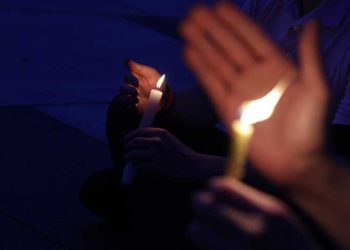 中共嚴防「六四」事件再現 （圖片： Alex Wong/Getty Images)