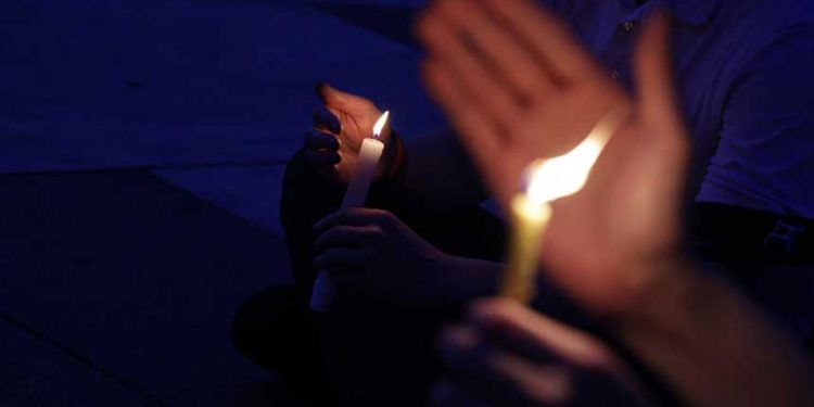 中共嚴防「六四」事件再現 (圖片: Alex Wong/Getty Images)