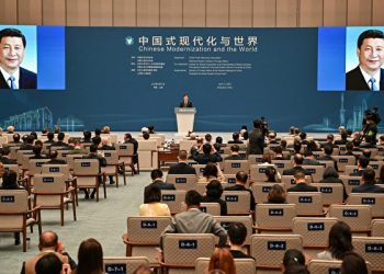直路上的中國外交與內政(5) -殘暴和邪惡篇_CN-2023-34【社會譽論】