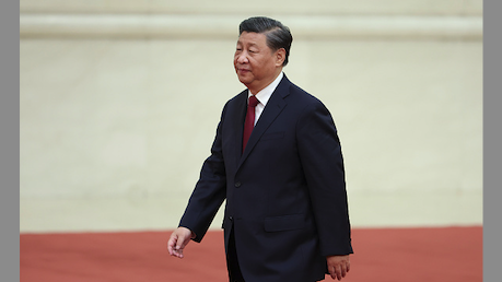 習近平 (Photo by Lintao Zhang/Getty Images)