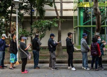 日媒：大選在即 中共借國民黨威脅台灣