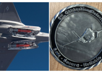 應對俄核武威脅 荷蘭F-35戰機已通過攜帶核彈的初步認證