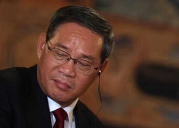 李強新職含不尋常信號 習大玩新權利平衡？