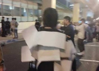 李克強訃告2月就出現？魔都「萬聖節」上熱搜