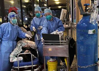 肺炎疫情持續蔓延 江蘇8歲兒童染疫後突發腦幹梗死