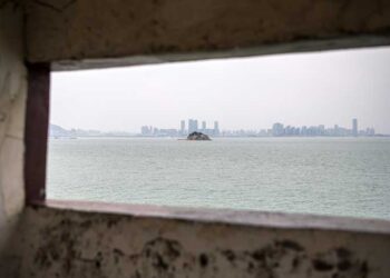 俄情報官員調往中國 意圖挑動台海戰爭