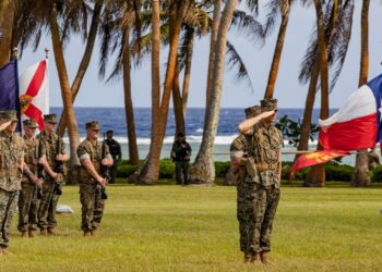 關島代表呼籲加強當地抵禦中共導彈威脅的能力