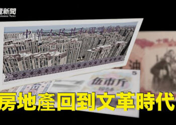 【粵覽新聞】重磅文件問世 中國房地產市場末日到；中國人集結舊金山赴APEC抗議中共   主播：李冬梅 