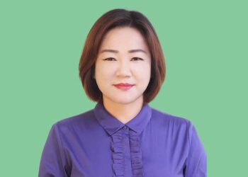 臺灣國民黨立委馬文君（馬文君辦公室提供/希望之聲合成）