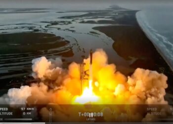 雖再次失敗 Space Starship飛船項目取得很多進展