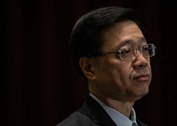 香港特首李家超被制裁 「不能出席」APEC會議