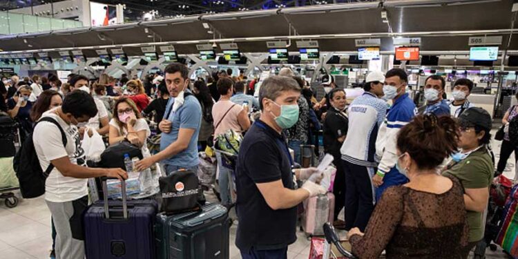 臺灣在9月份超越美國成為越南第3大旅客來源國 （圖片: Paula Bronstein/Getty Images )