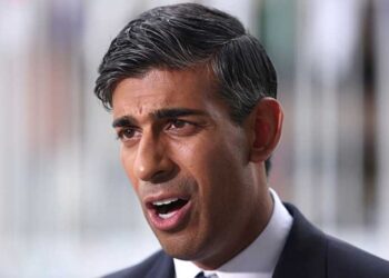 英相蘇納克質疑聲中再談中共：英中關係“黃金時代”已經一去不復返
