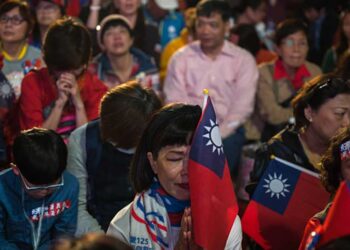 經濟學人：中共不喜歡的人將贏台灣大選