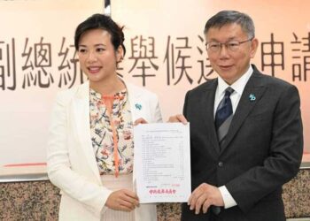 前議員候選人徐佑升退黨 揭民眾黨三大黑料