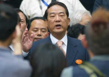 親民黨主席宋楚瑜批「藍白合」破局關鍵原因