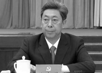 中共政治局委員、政法委書記陳文清被指風頭正勁。（網絡截圖）