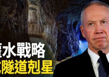 【新聞熱點】以防長：無意永留加沙 以軍引海水奏效；歐盟官微抨擊人權 中共網警不敢刪帖  主播 林茵 張恩 