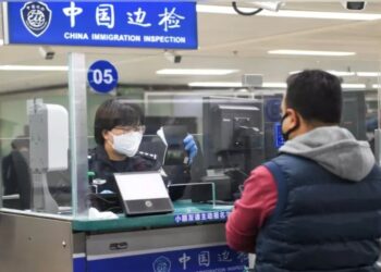 求觀光 不顧疫情洶洶 中共當局降低簽證費招攬全球客（圖片：網絡圖片）