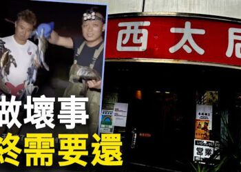 【新聞熱點】中國粉紅又涉嫌在日偷獵 背後有中共背景？以摧毀哈馬斯北方總部 伊朗介入逼以軍停火  主播 : 黃曉翔 