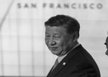 痛楚達到極限？習訪越前匆忙開會