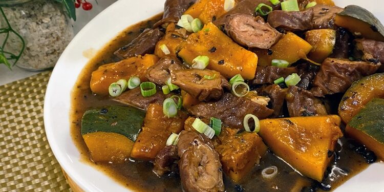 本食譜及照片由 【梁廚美食】烹飪節目梁師傅提供
Recipe and Photo developed by Master Chef James Leung