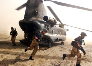 中共曾懸賞1500萬美元 讓台飛行員駕美製陸軍直升機叛逃