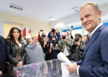 波蘭政壇變天 前歐盟理事會主席當選新總理
