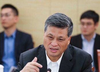 蔡奇要失寵？ 傳習大內總管換新人 背後靠山非同一般
