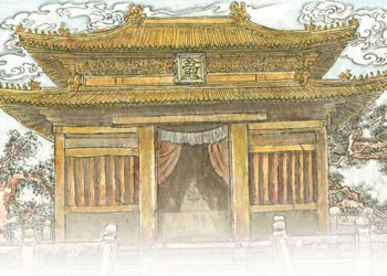 石洞古廟周氏神【姐姐講故事】