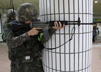 韓國：美韓將演習對金正恩的「斬首行動」