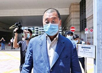 香港政治與人權二三事結果墈憂_HK-2023-43【社會譽論】