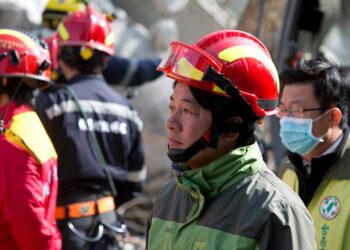 賴清德家鄉礦工喊話：盼家園就地合法化