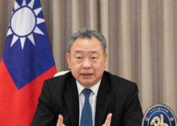 台灣新任駐美代表抵達華盛頓 台美關係？