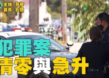 【時事聊天室】關心你的社區，屋崙市長要重啟停火戰略；東巴洛阿圖市去年兇殺案清零； 主持：芬妮 嘉賓：石頭