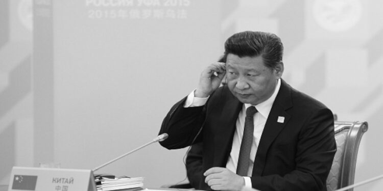 新年首個工作日9名中共官員被查,其中一人為今年“首虎”。