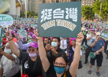 臺灣大選後 美國總統確定將派出考察團