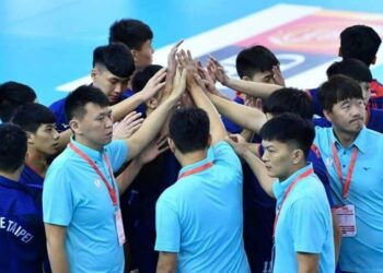 中共干預：台灣U20男排主辦權被取消