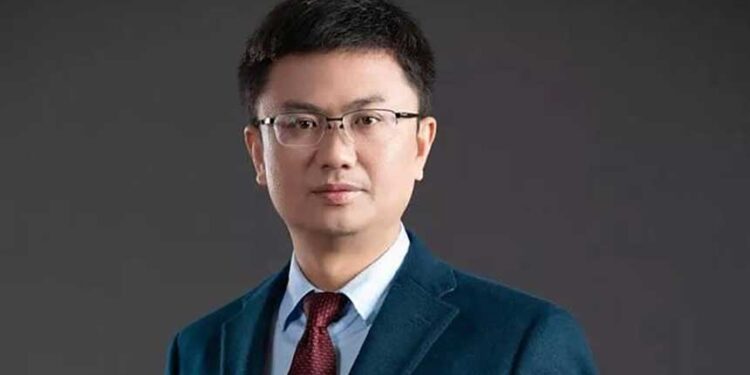 黃飛若是華中農業大學動物科學技術學院、動物醫學院教授，擔任動物營養與飼料科學系主任兼黨支部書記。（X截圖）
