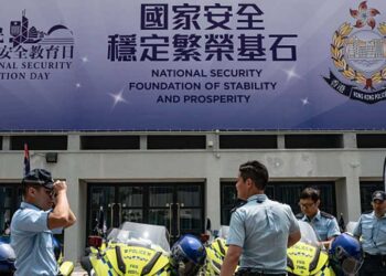 香港23條立法 進一步鉗制港人自由
