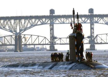 用「狼群」包圍「戰狼」 美擬將大西洋潛艦計劃擴展至太平洋