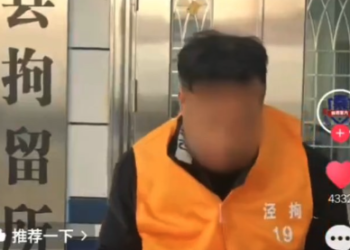 男子辱警？陝西警方火了 網民反應超給力 對方尷尬刪消息
