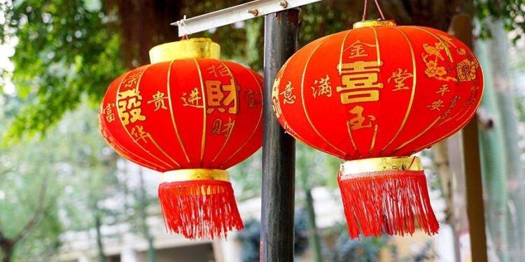 北京當局已經取消了2024年中國農曆新年的除夕(2月9日)為法定節假日。(圖片來源:pixabay)