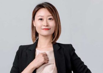 臺灣民眾黨前黨部發言人馬治薇 （馬治薇臉書截圖）