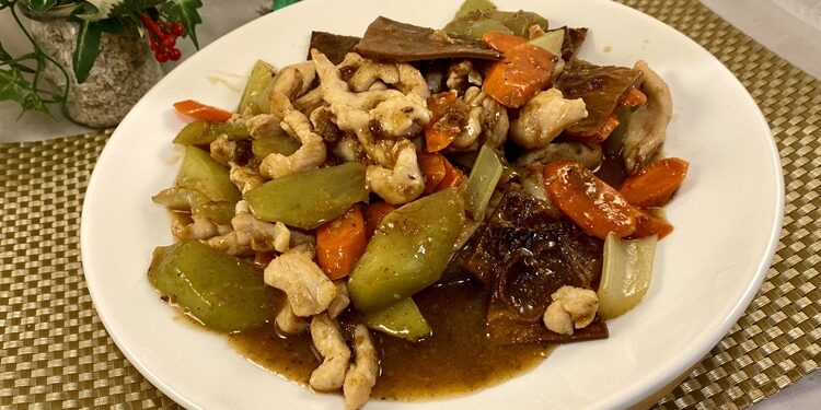 本食譜及照片由 【梁廚美食】烹飪節目梁師傅提供
Recipe and Photo developed by Master Chef James Leung