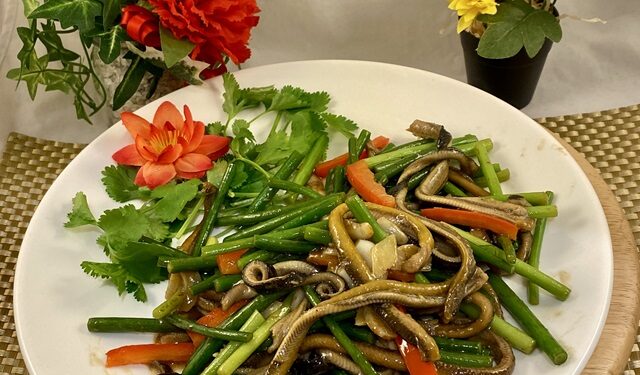 本食譜及照片由 【梁廚美食】烹飪節目梁師傅提供
Recipe and Photo developed by Master Chef James Leung