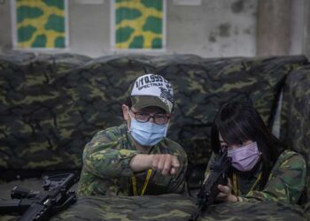 2024全球軍力排名！其中一項臺灣排第3