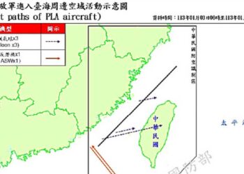 中共氣球擾台 究竟是認知戰還是軍事威脅？