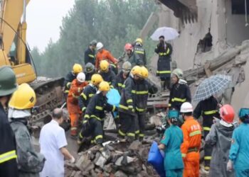 河南平頂山礦災已致13人死亡 中國礦災每月均發 多涉六省
